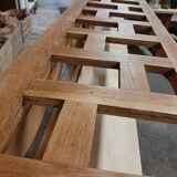 Solid oak shelf
