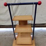 Vintage shelving unit