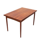 Table extensible, Denemark, années 1960
