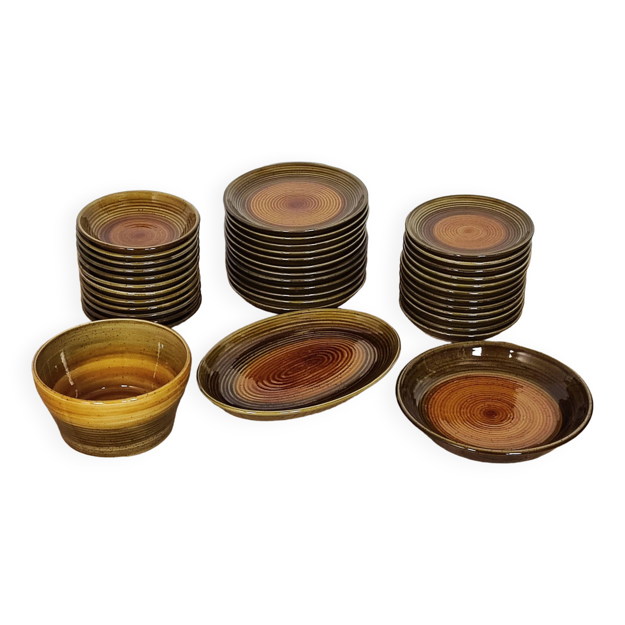 Saint Amand "Marion" table service 60'