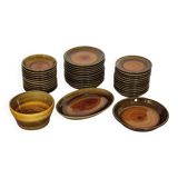 Saint Amand "Marion" table service 60'