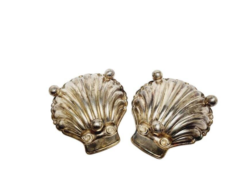 Art Nouveau bowls, Sweden, 1900s, set of 2