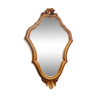 Miroir style baroque