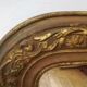 Mirror style Louis Philippe late 19th century  - 96x65cm