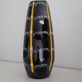 West German ceramic vase