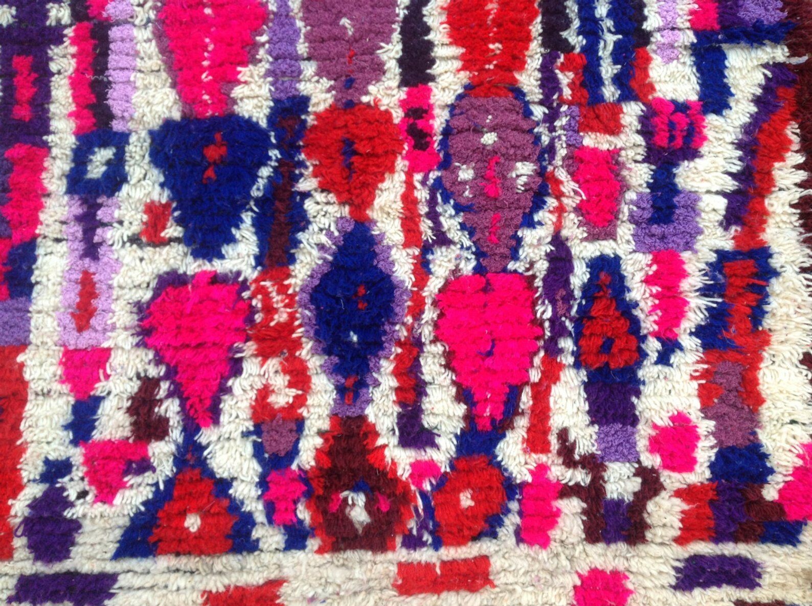 Carpet 140x215cm azilal