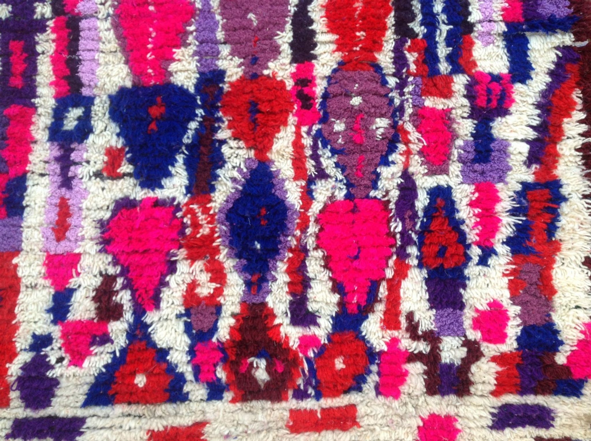 Tapis azilal 140x215cm