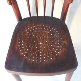 Chair Thonet A 429 of 1928 starred seat