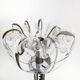 Murano Floor Lamp by Targetti Sankey 1970s