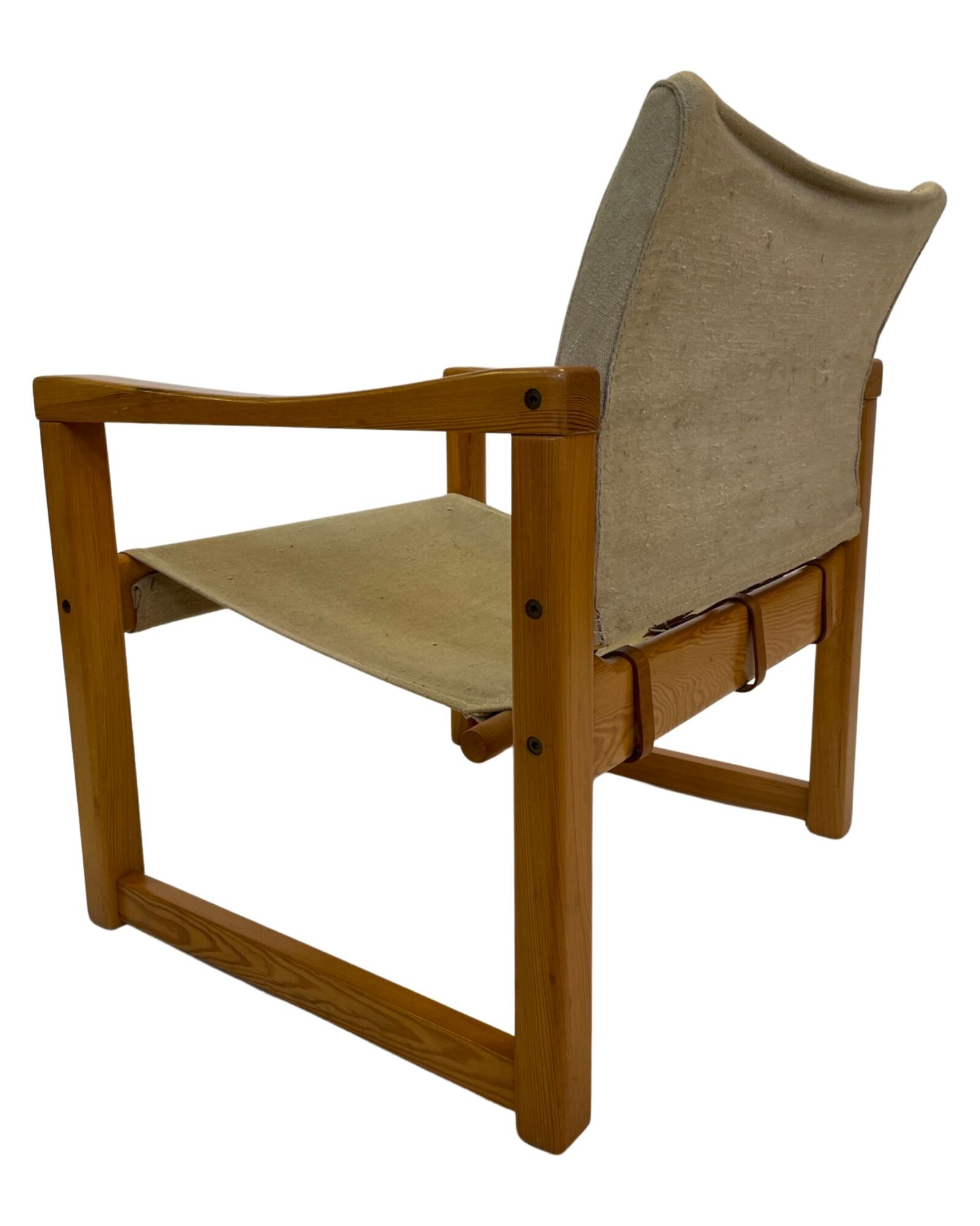 Lot de 2 x Karin Mobring - Ikea - Chaise - Chaise safari modèle Diana
