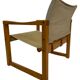 Lot de 2 x Karin Mobring - Ikea - Chaise - Chaise safari modèle Diana