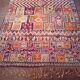XXL handmade Berber rug 363x208cm