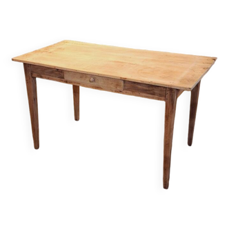 Old farm table