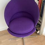 Verner Panton: Cone Chair