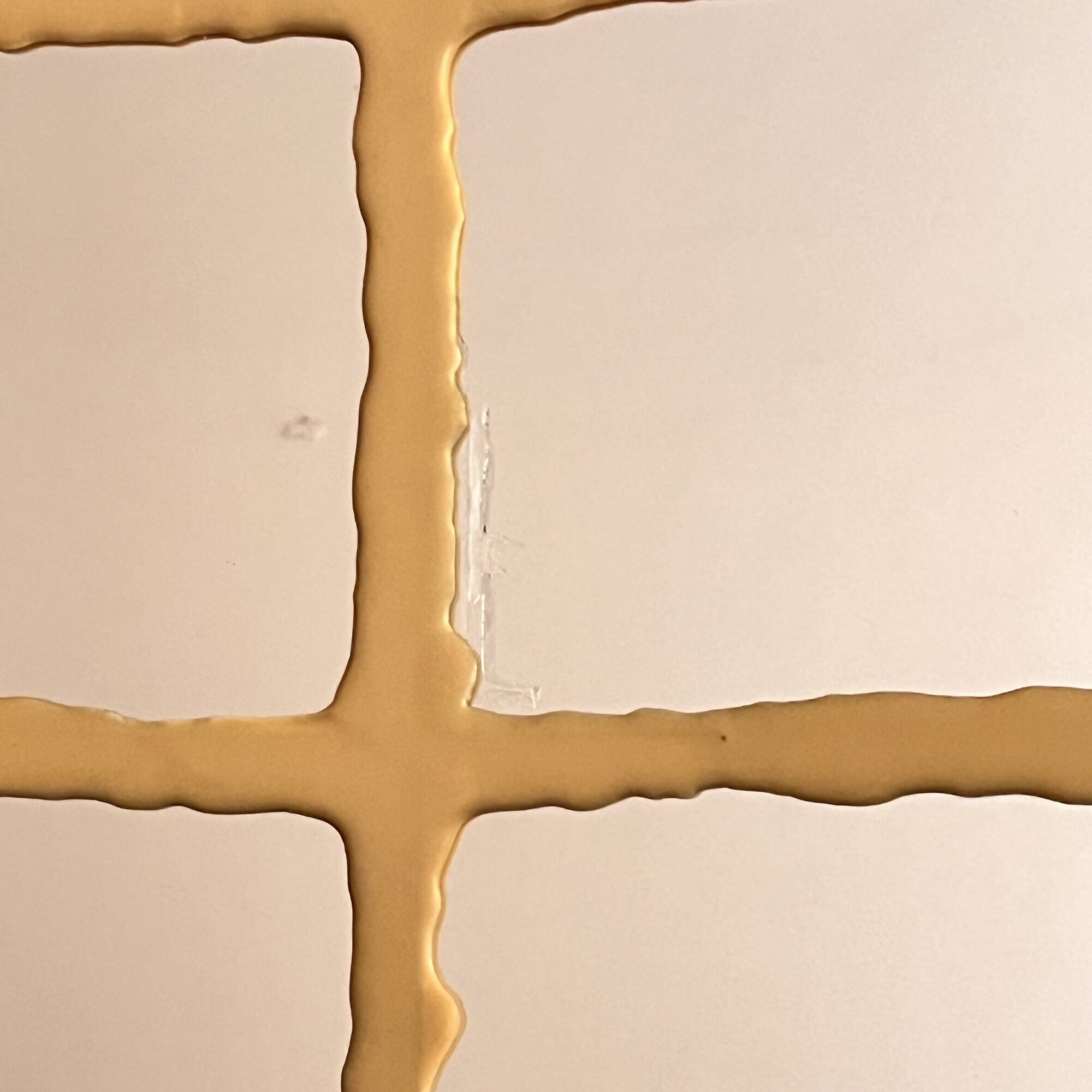 ‘Mirror 4"/ Mirror by Gaetano Pesce for Meritalia “Edizioni del Pesce” 2010