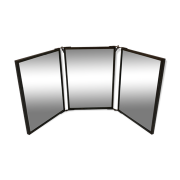 Miroir triptyque 1920