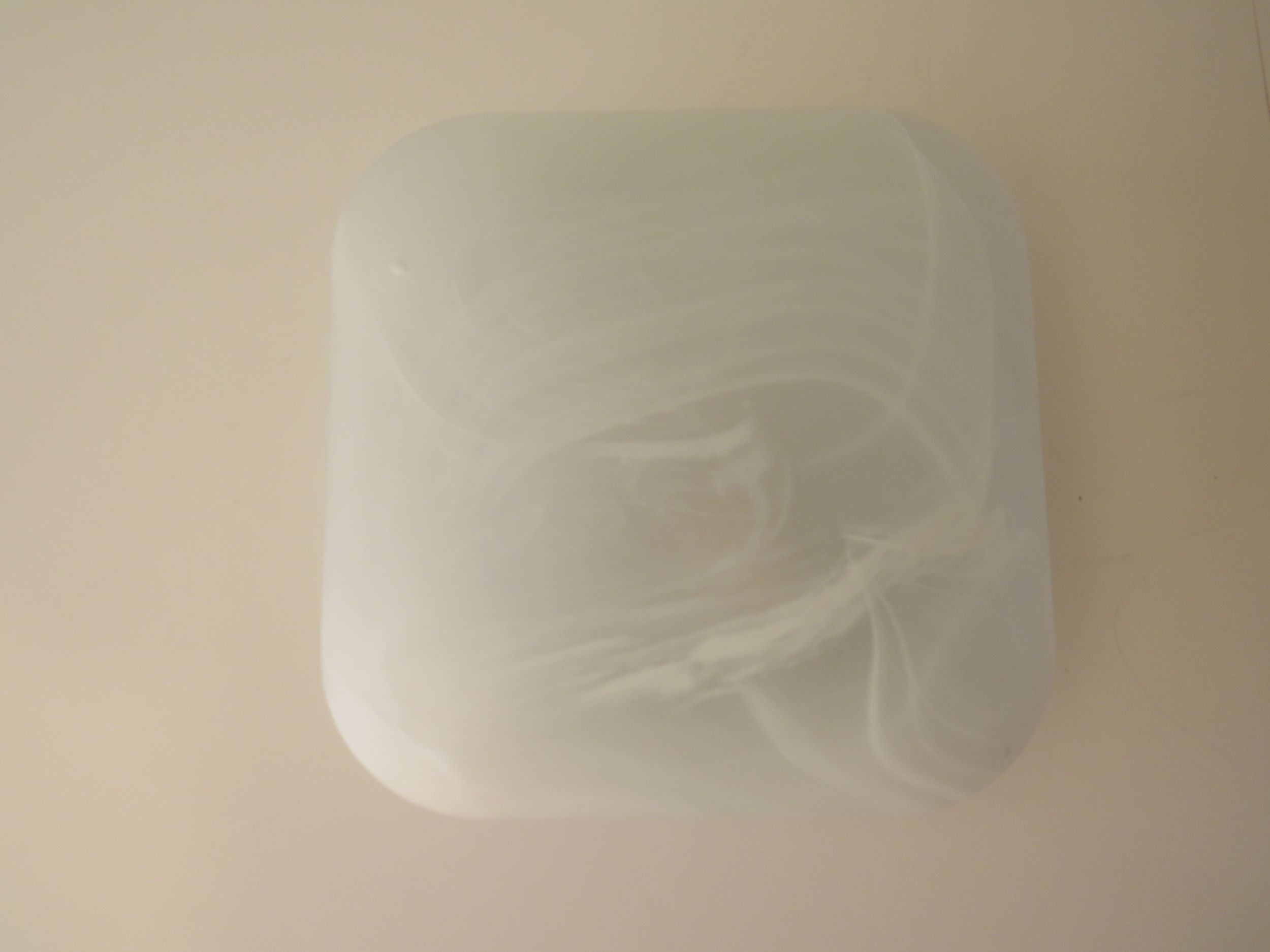 Ceiling lamp or wall lamp by Massive, Belgium 1980