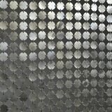 Rideau d'espace par Paco Rabanne, France vers 1970