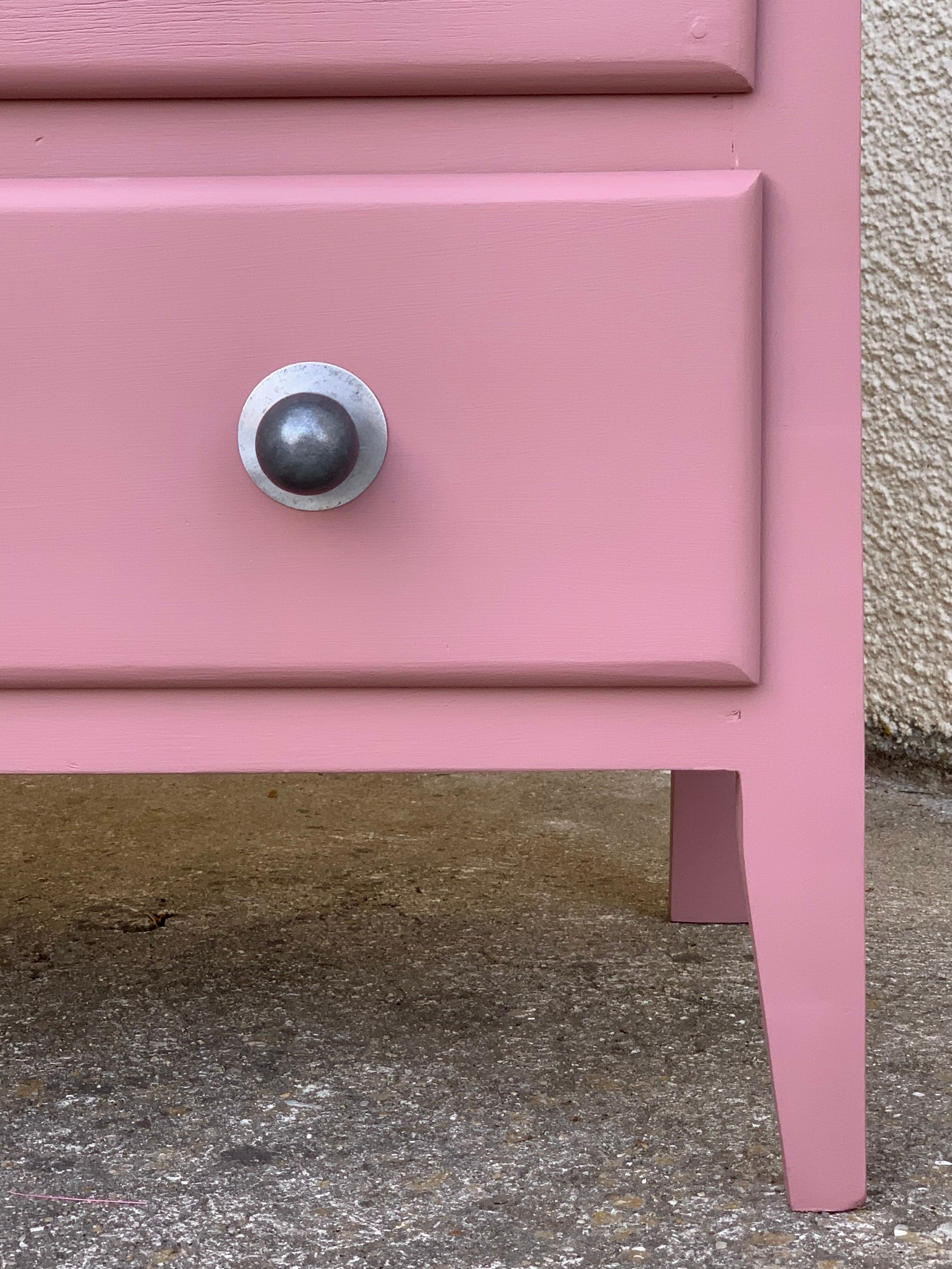Vintage chest of drawers 1950