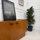 Vintage Scandinavian sideboard
