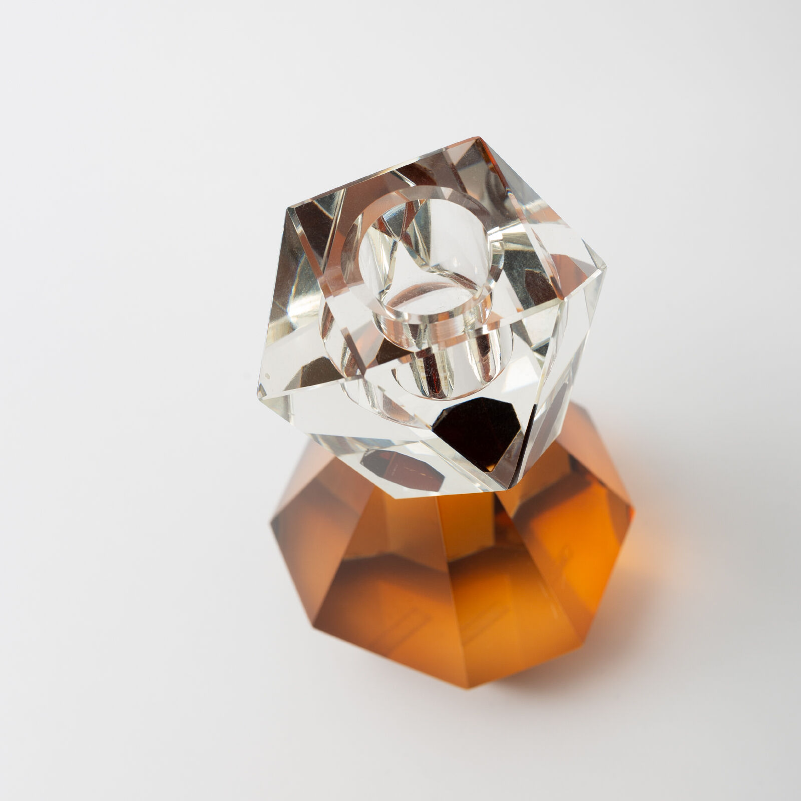 Bougeoir diamond