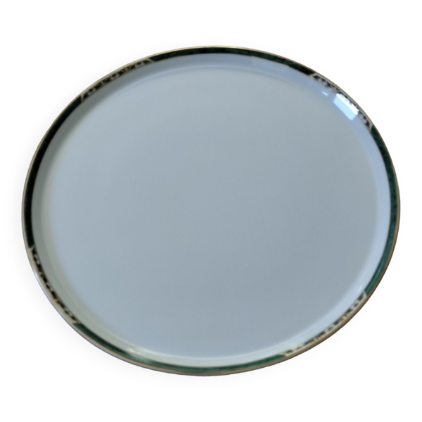 Plat Philippe Deshoulières