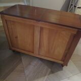 Vintage–Belle commode Louis Philippe-Style Directoire -4 tiroirs-Meriser