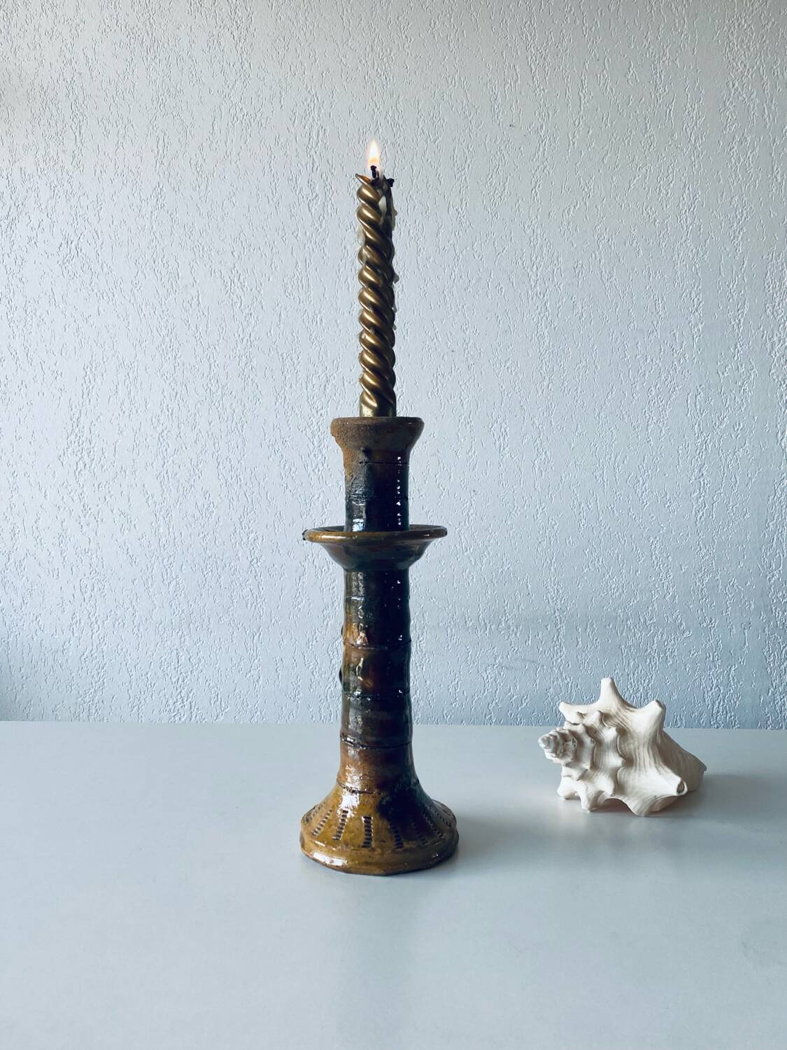 Tamegroute candle holder