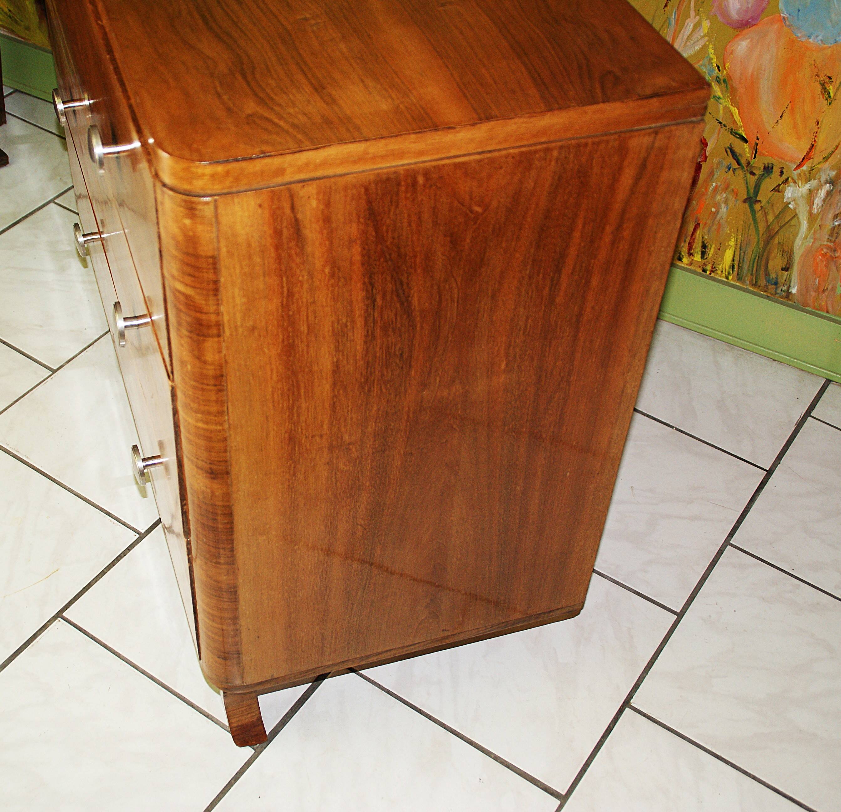 Art Deco commode from around 1930