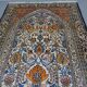 Hand-Woven Middle Persian Rug, 1960