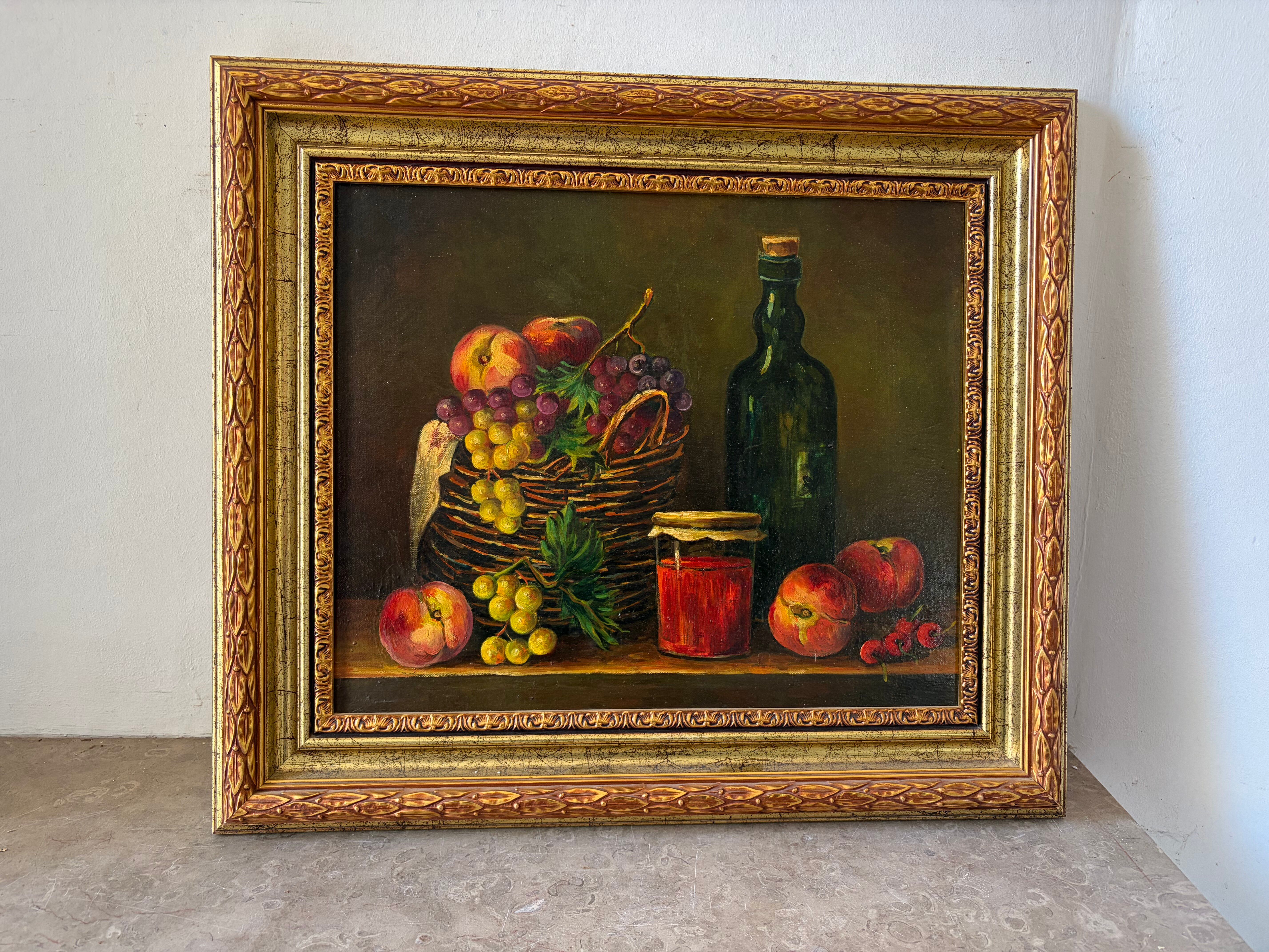 Still life of the 20th century