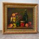 Still life of the 20th century