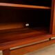 Vintage bookcase | Secretary | Teak | Johannes Sorth