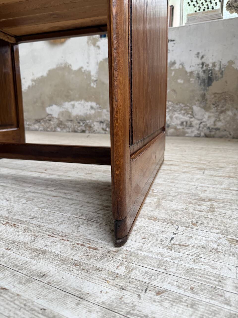 Dudouyt Art Deco desk 1930