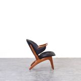 Mid-Century Armchair Model 33 by Carl Edward Matthes, 1950s