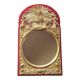 Miroir en métal