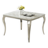 Baroque Marble Coffee Table