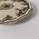 Assiette Buchy Salins France vers 1920–1930