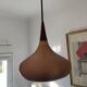 Suspension Orient Jo Hammerborg Fritz Hansen chandelier - 24 x 22 cm