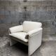 Leolux Bora Bora armchair bean fabric