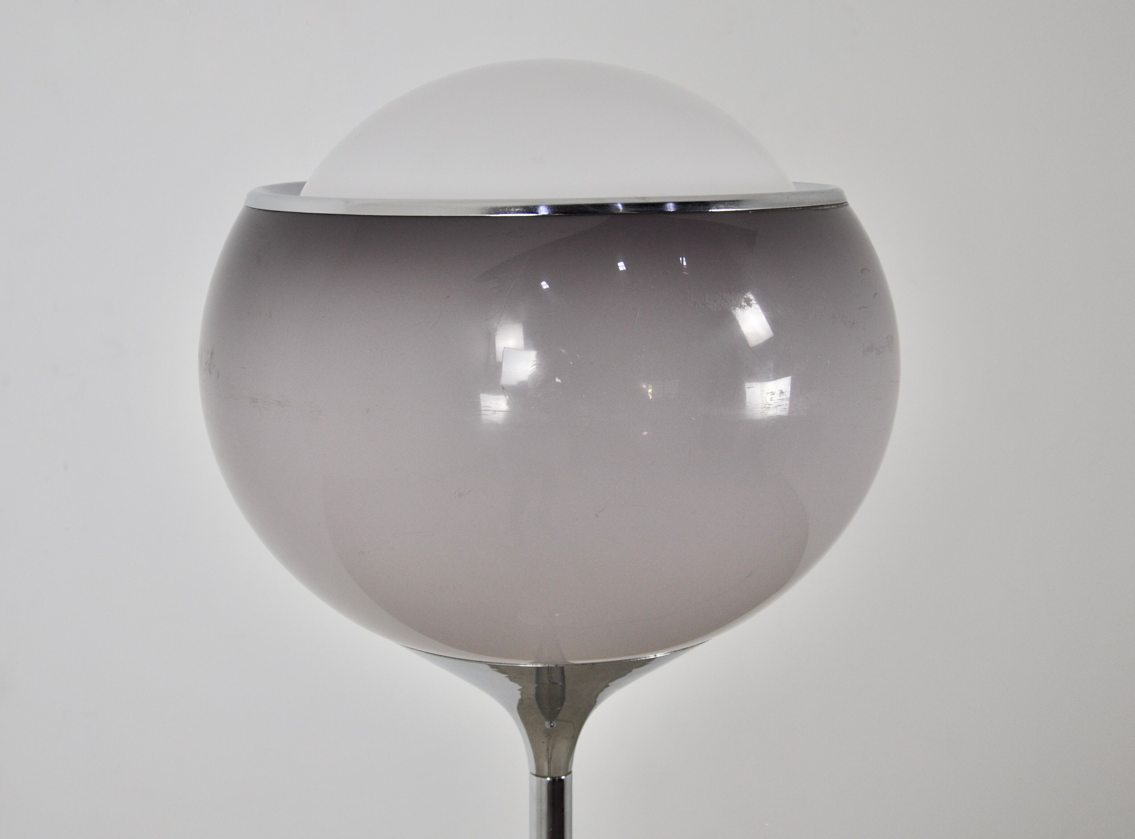 Lampadaire "Bud Grande" de Harvey Guzzini pour Iguzzini, 1960S