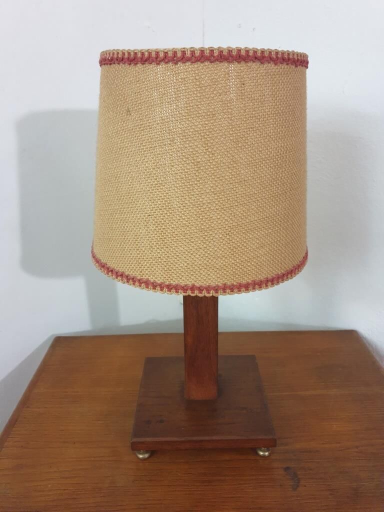 Vintage lamp 40s