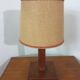 Vintage lamp 40s