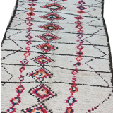 Tapis berbère vintage, Azilal 265X130 cm