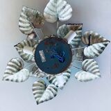 Italian flower ceiling light