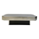 Table basse chromée DLG “Willy Rizzo”, Italie, 1970s