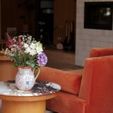 Hibiscus pitcher