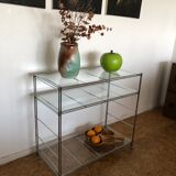 Vintage IKEA shelf, years 80-90, by Niels Gammelgaard