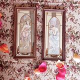 Mucha mirror duo