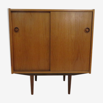 Scandinavian teak sideboard